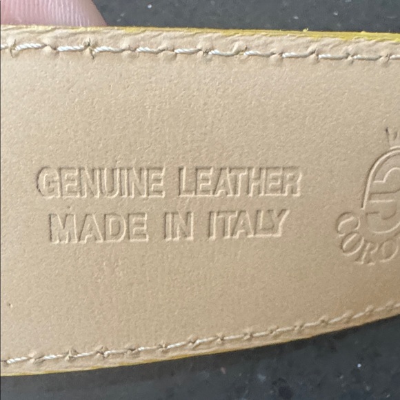 Suade Belt - Picture 3 of 5